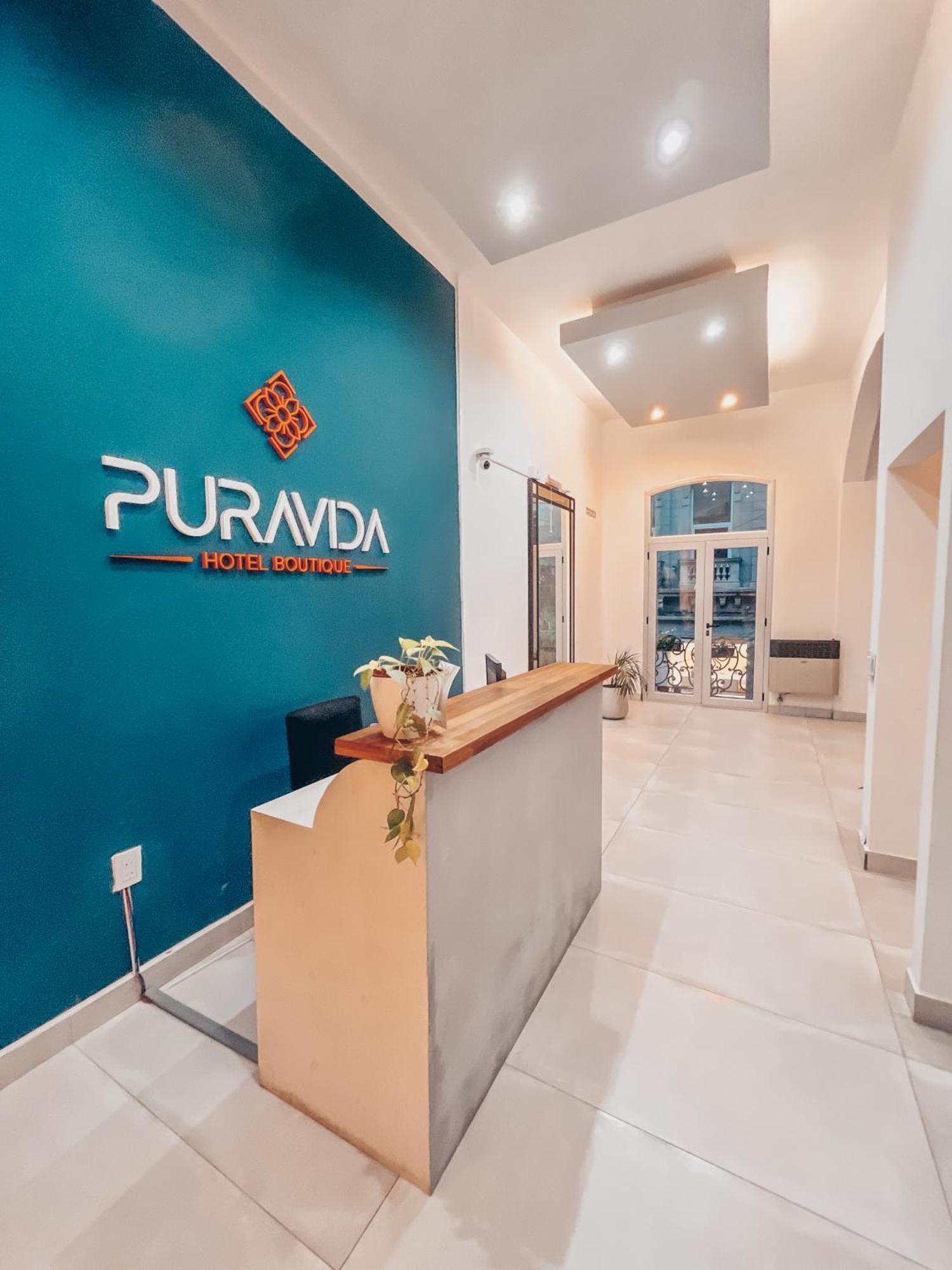 Hotel Pura Vida