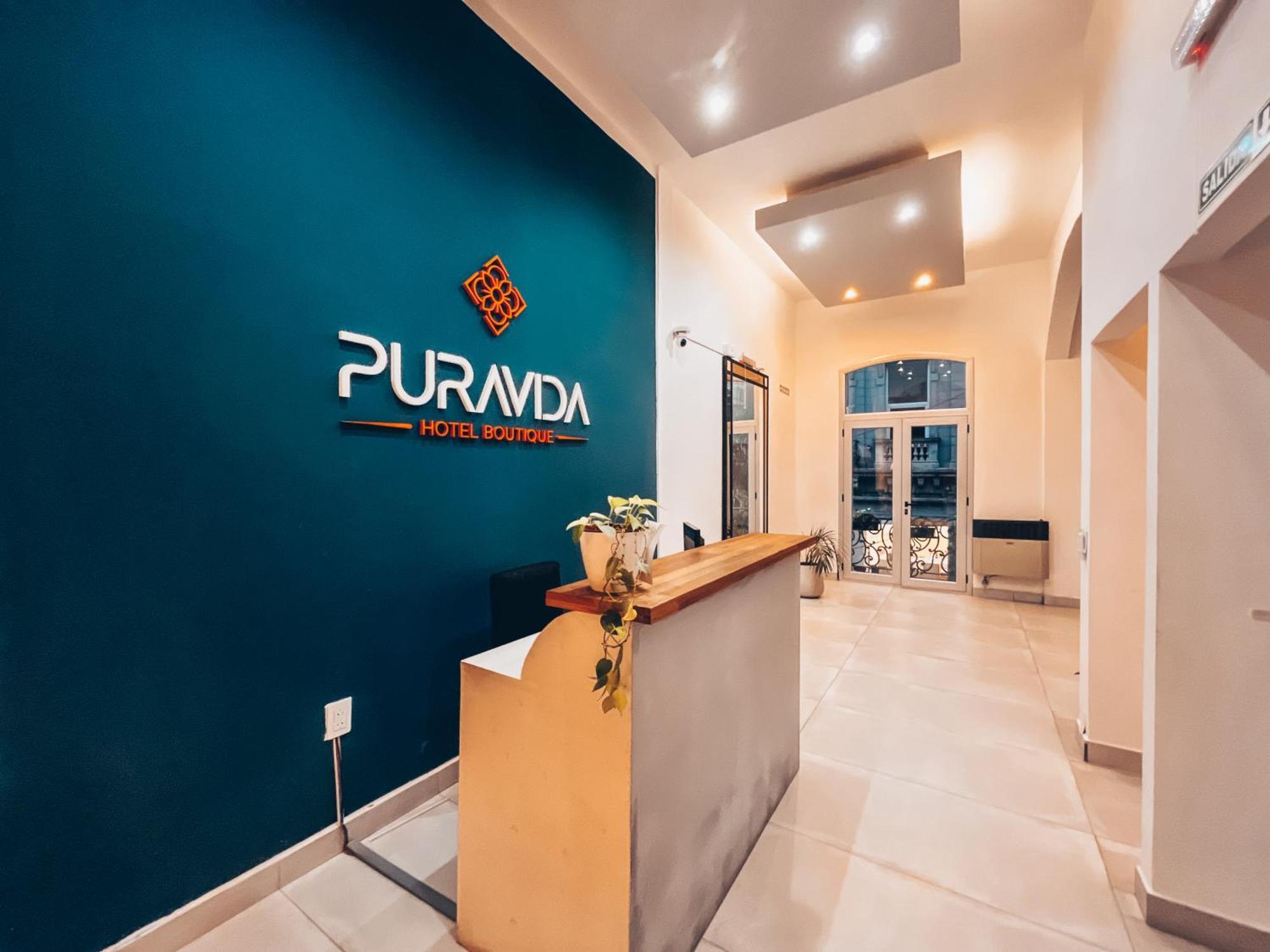 Pura Vida Hotel Concordia